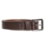 LEVI'S Men's Casual Leather Belt, Pant Size 36, Belt Size 38/95, Brown (003