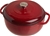 LODGE Enameled Cast Iron Dutch Oven, 6-Quart, Island Spice Red. Buyers Not