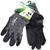 12 pairs x NINJA Classic Multi Foam Glove, Size 11/2XL, Grey/Green. Buyers