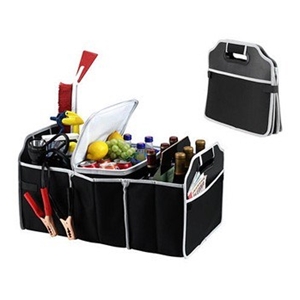 Collapsible Boot Organiser w/ Cooler