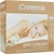 DOWNIA Gold Collection White Goose Down Duvet, White, Queen.