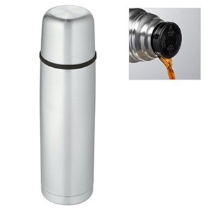 Thermos Stainless Steel Vacuum Flask - 1
