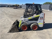 No Reserve Ex-Hire Construction & Excavation Equipment - SA