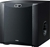 YAMAHA NS-SW300 Subwoofer Speaker with 250W Output Power and Twisted Flare