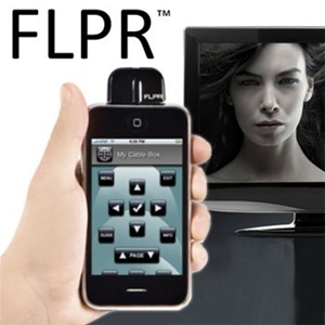 FLPR Universal Remote for iPhone