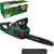 BOSCH Home & Garden 36 Volt Brushless Cordless Chainsaw Without Battery, Fo