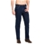 WRANGLER Men's Classic Straight Jeans, Size 33x32, 63% Cotton, Original Rin
