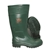 INYATI Mens Non-Safety Gumboot, Size UK 10, Green. Buyers Note - Discount