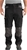 CATERPILLAR Mens H2O Defender Trouser, Size 36x30, Black/Graphite. Buyers
