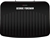 GEORGE FOREMAN Fit Grill Large, Black (GFF2022). Buyers Note - Discount Fr