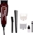 WAHL 5 Star Professional Balding Hair Clipper - WA8110-612. Buyers Note -