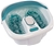 HOMEDICS Bubble Spa Elite Footspa, Blue. N.B. Used, Powers on, not in packa