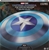 MARVEL Legends Series Captain America: The Winter Soldier Stealth Shield.