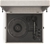 CROSLEY Voyager 3-Speed Portable Bluetooth Turntable, Grey (GY4), CR8017B-G