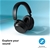 SENNHEISER ACCENTUM Wireless Over Ear Noise Cancelling Headphones - Black.