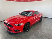 2017 Ford Mustang ECOBOOST FM Automatic Coupe