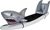 STAND UP FLOATS Inflatables Shark, Transform Your Paddle Board. NB: Board &
