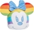 ASSORTED DISNEY BUNDLE, 1 x Rainbow Mickey Mouse 12 inch Plush & 1 x Rainbo