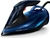 PHILIPS Azur Elite Steam Iron 2400W, Color: Black/Blue, 240g Steam Boost, A