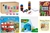 6 x Assorted Toys for Kids Including PLAY-DOH, LEGO, ORCHARD TOYS, Books &