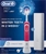 ORAL-B Pro 100 3D White Polish Electric Toothbrush. Buyers Note - Discount
