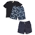 3 x Men's Clothing, Size L, Incl: 2pk TOMMY BAHAMA Set & COAST Shorts, Blac