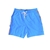 TOMMY HILFIGER Men's TH Beach Swim Trunks, Size S, 100% Nylon, Blue Blitz (