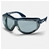 3 x UVEX 9175-266 Skyguard Safey Glasses, Blue Frame with Grey Lens.