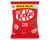 2 x Bag of 50pc NESTLE KitKat Bulk Pack, 700g. NB: Not in original outer pa