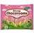 50 x MEIJI Chocorooms Strawberry Chocolate Flavoured Confectionary with Cri