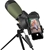 GOSKY 20-60x80 Spotting Scope with Tripod, Carrying Bag and Scope Phone Ada