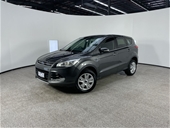 2015 Ford Kuga AMBIENTE FWD TF II Automatic Wagon