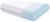 WEEKENDER Gel Memory Foam Pillow, Washable Cover, White.
