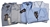 5 x Assorted Men's Dress Shirts, Size XL (17.5 & 45), Incl: BROOKS BROTHERS
