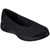 SKECHERS Women's On-The-GO Flex 'Cherished' Shoes, Size US 7 / UK 4, Black