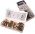 50pc Lynch Pin Assortment Contents: Refer Image.