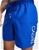 CALVIN KLEIN Men's Swim Shorts, Size XL, Polyester, Blue. Buyers Note - Di