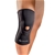 MUELLER Sport Care Breathable Open Patella Knee Sleeve, Size SM, Black.