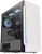 THERMALTAKE H200 TG White Tempered Glass Snow RGB Mid-Tower Chassis, CA-1M3