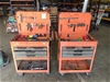 2x Tool Boxes with Assorted Tools