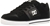 DC SHOES Men's Pure Shoes, Size US 6 / UK 5 / EU 38, Black/Black/White.