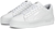 PUMA Women's Smash Platform V3 Sneaker, Size US8, White-SIlver.
