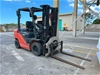 TOYOTA Ride on Forklift