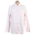 BEN SHERMAN Men's Slim Fit Shirt, Size XL, 100% Cotton, Pink/White (PLP), P