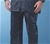 5 x WORKSENSE Waterproof Nylon Trouser, Size 2XL, Navy.