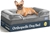 PITPET Orthopedic Sofa Dog Bed - Ultra Comfortable Dog Bed for Medium Dogs.