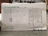 TikkTokk ASPEN Cot, Safety Boots, Steel Cable & More