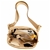 LOLE Unisex Belt Bag, One Size, 100% Nylon, Beige. Buyers Note - Discount