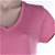 3 x SIGNATURE Women's V-Neck T-Shirts, Size S, 100% Cotton, Pink. Buyers N