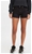 LEVI'S Women's High-Rise Slim Shorts, Size 29, 70% Cotton, Black (0038), 72